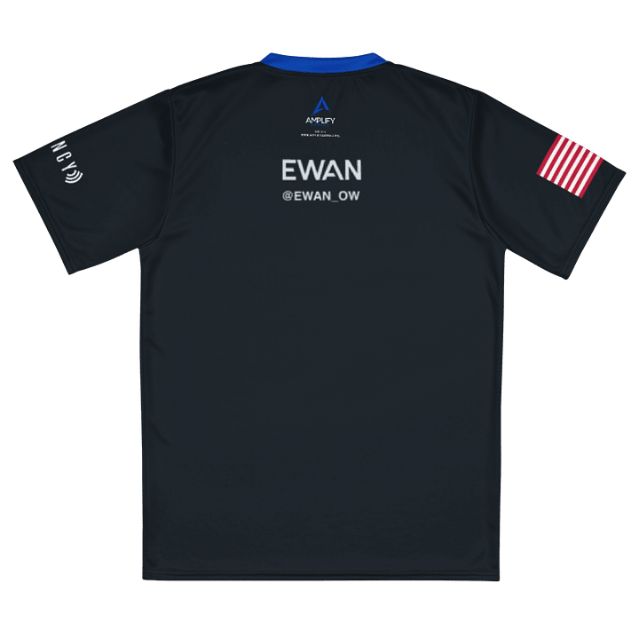 Ewan 2025 Team Jersey product image (1)
