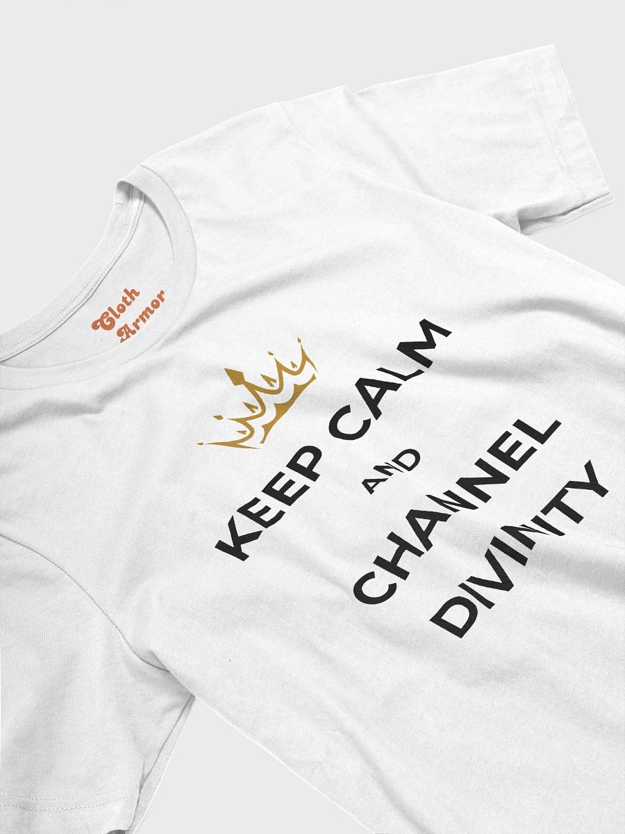 Keep Calm T-Shirt product image (2)