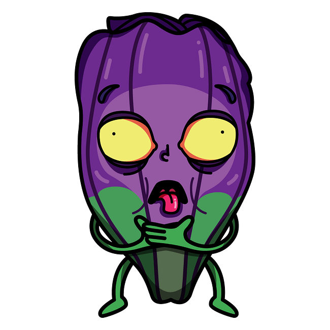 Lechuga Morada