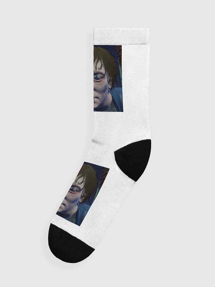 Cursed Quentin Socks product image (1)