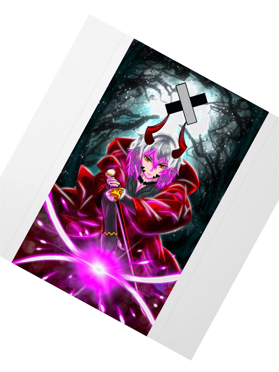 CHAOS STICKER product image (5)