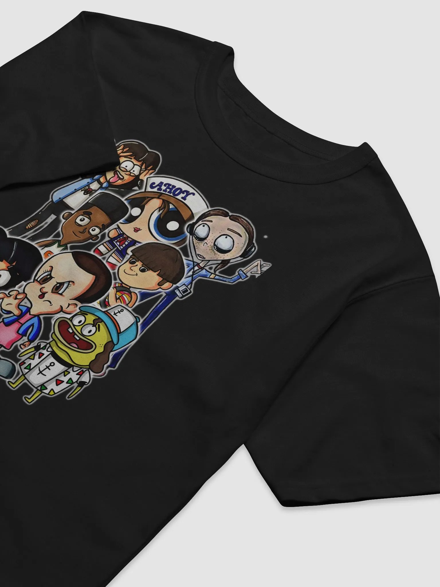 ST Collage Champion T-Shirt product image (10)