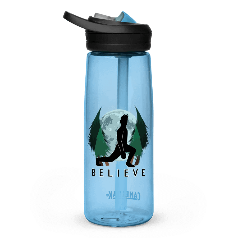 BELIEVE Water Bottle product image (14)