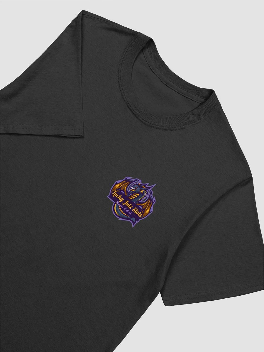 Lucky Julz Slots T-Shirt product image (19)