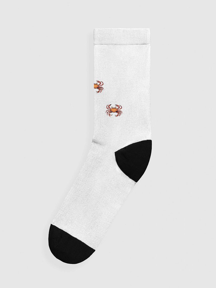 Crab Crew: Premium Sustainable Socks product image (1)