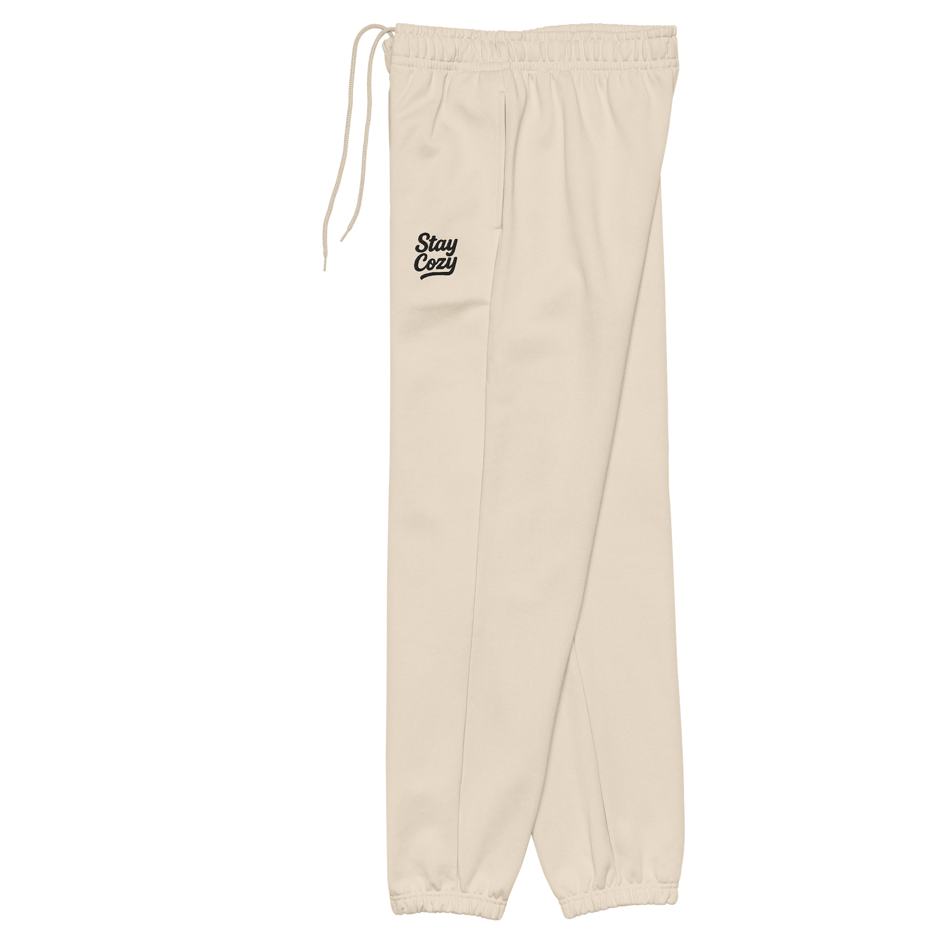 STAY COZY JOGGERS (SAND) product image (3)