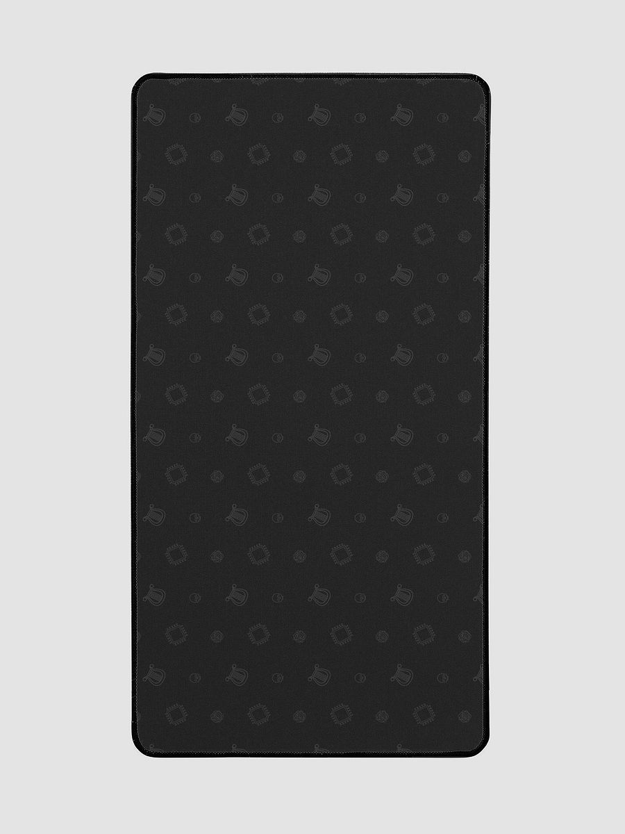 "Symbols" Desk Mat (15.5" x 31.5") product image (3)