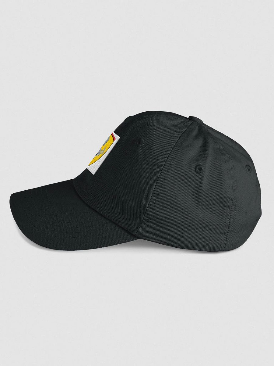 Valucap Youth Biowashed Ferrari Hat product image (3)