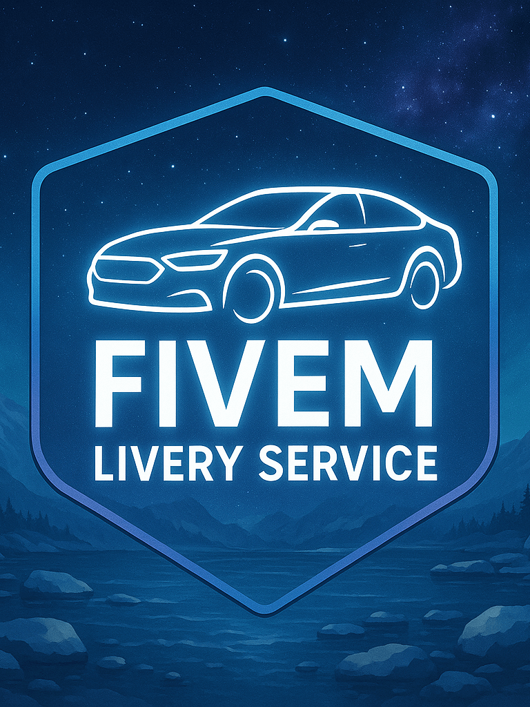 FiveM - Vehicle Livery product image (1)