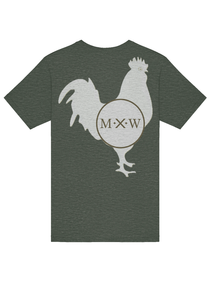 Rooster Morning Word Logo product image (28)