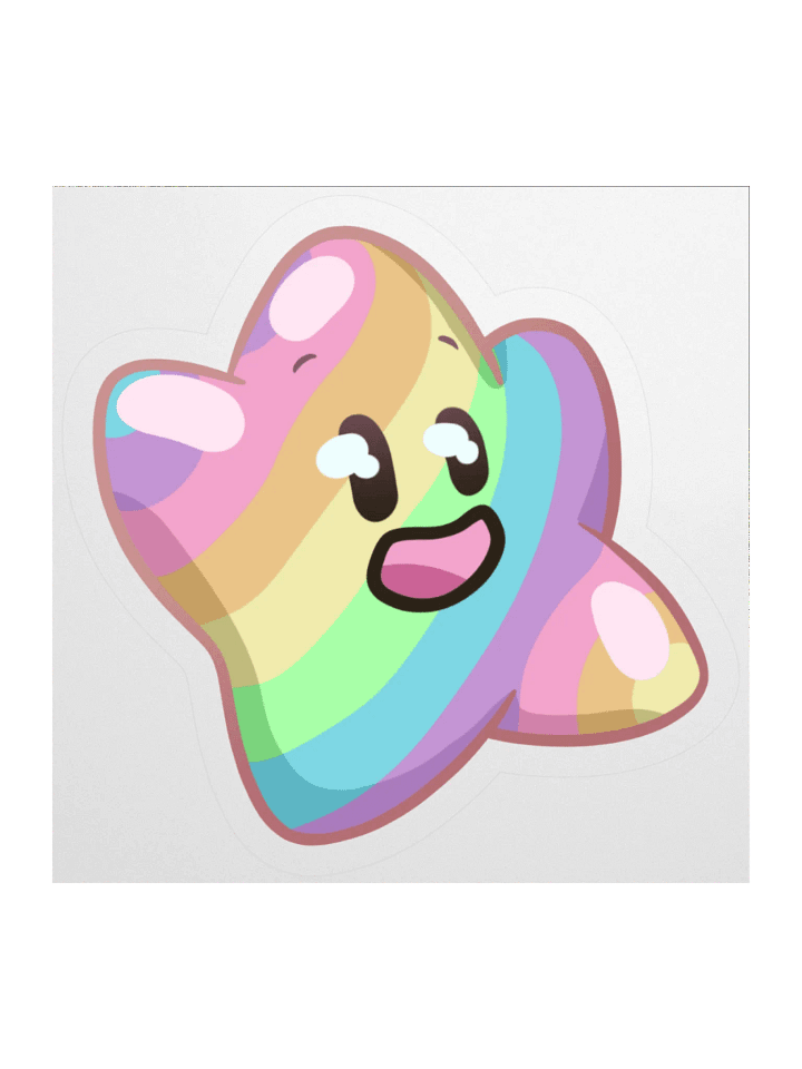 Pride Emote Sticker product image (2)