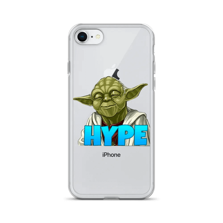 HYPE Meditation iPhone® Case product image (20)