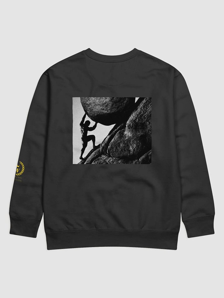 Never Give Up Sweatshirt product image (2)