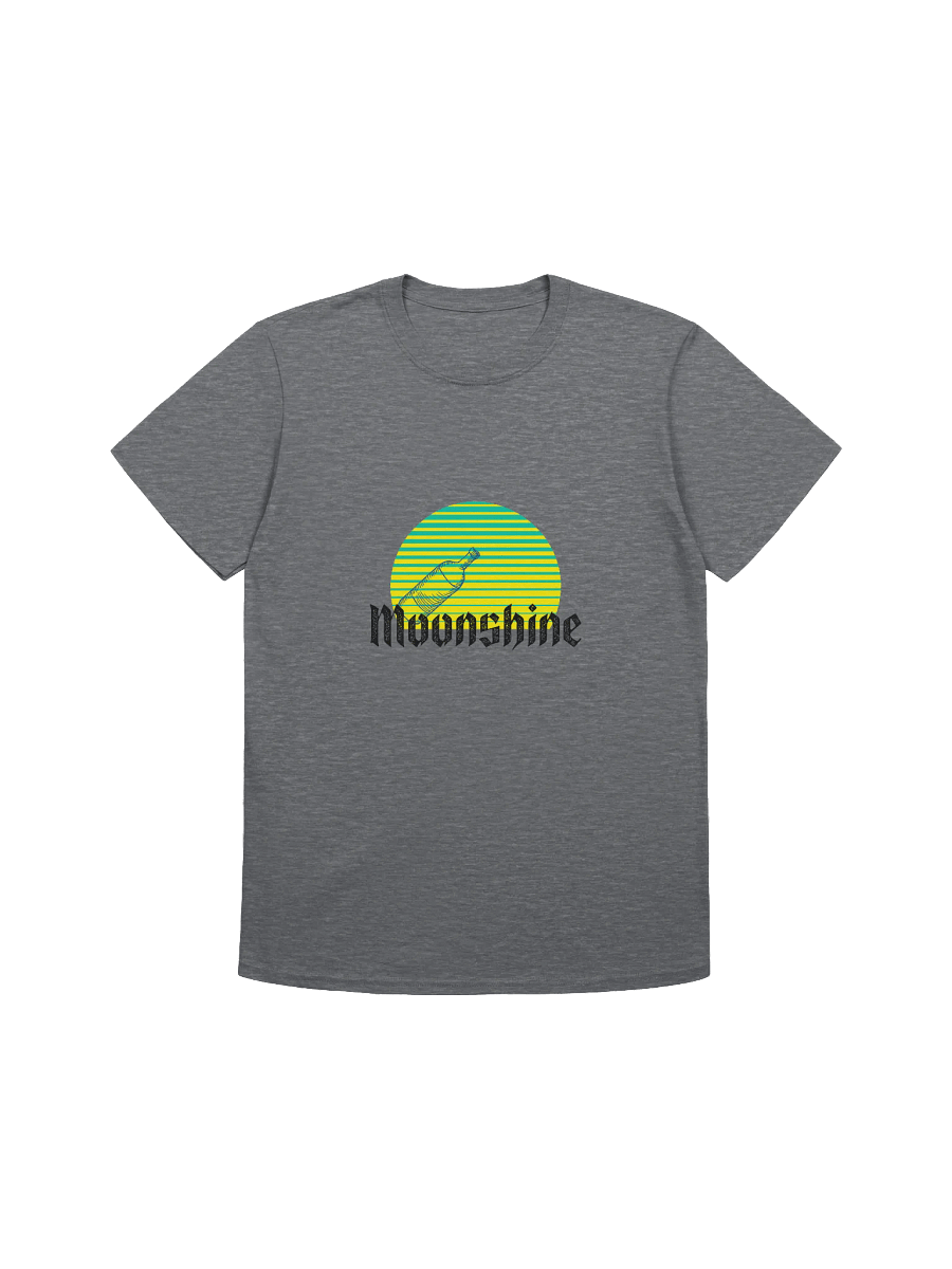 Moonshine Graphic Unisex T-Shirt product image (9)
