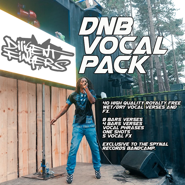 BTP Diligent Fingers Vocal Pack product image (1)