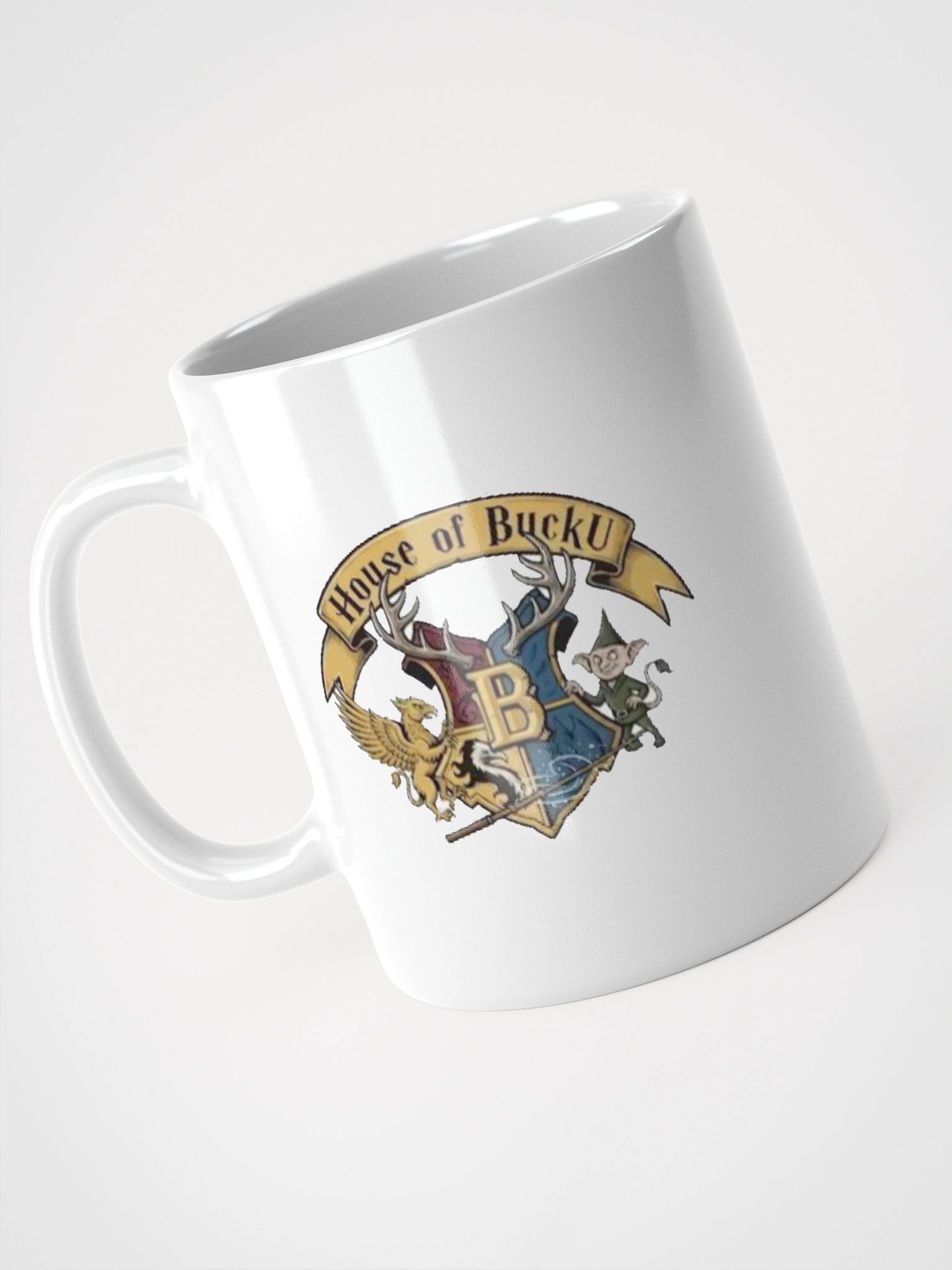 Buck U TV Harry Potter Inspired Coffee Cup product image (10)