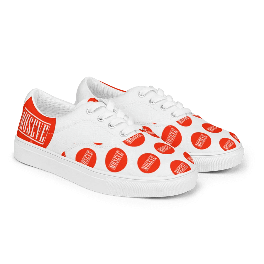 MUSEVE Men's Canvas Kicks product image (3)