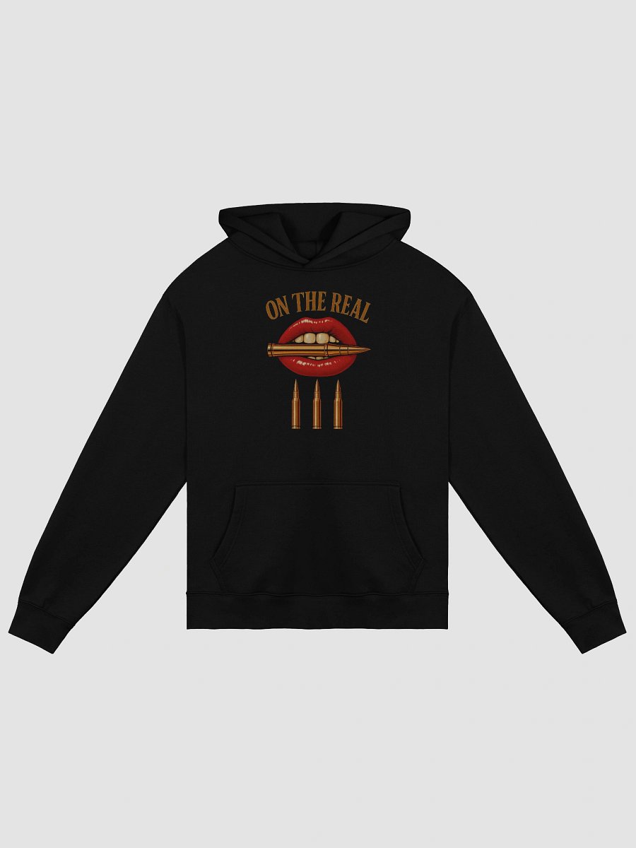Bullet Talk OTR Hoodie product image (1)