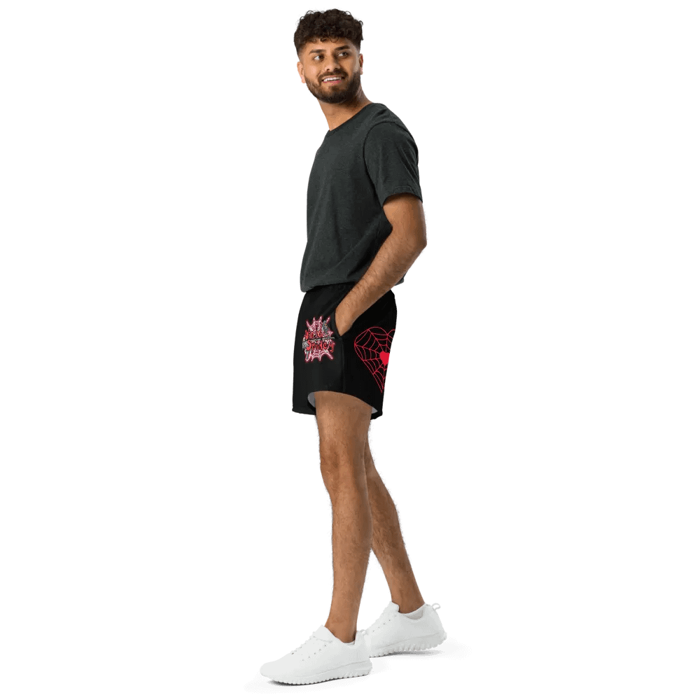NinjaSpidey Woman's Black Short Shorts product image (10)