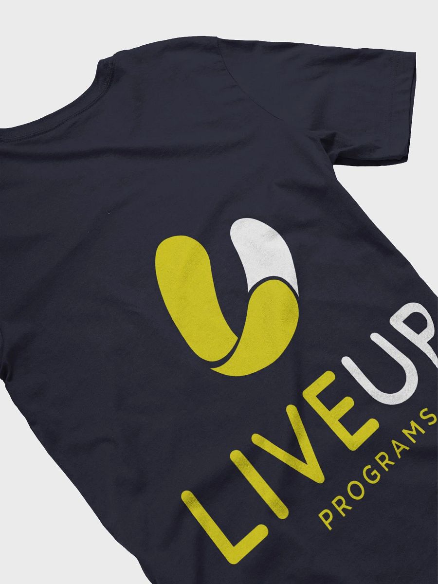 The Navy Neon Tee product image (5)