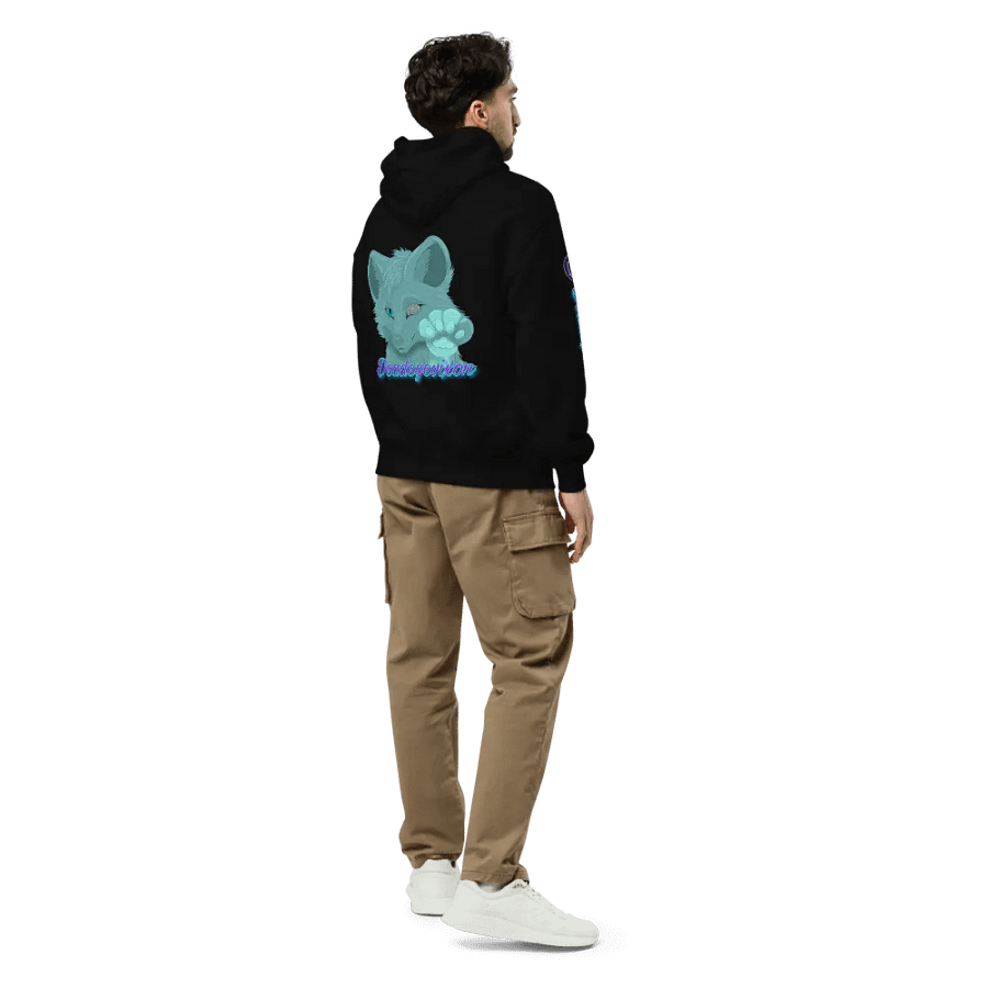 Waving Vixon Fox Uni Hood product image (5)