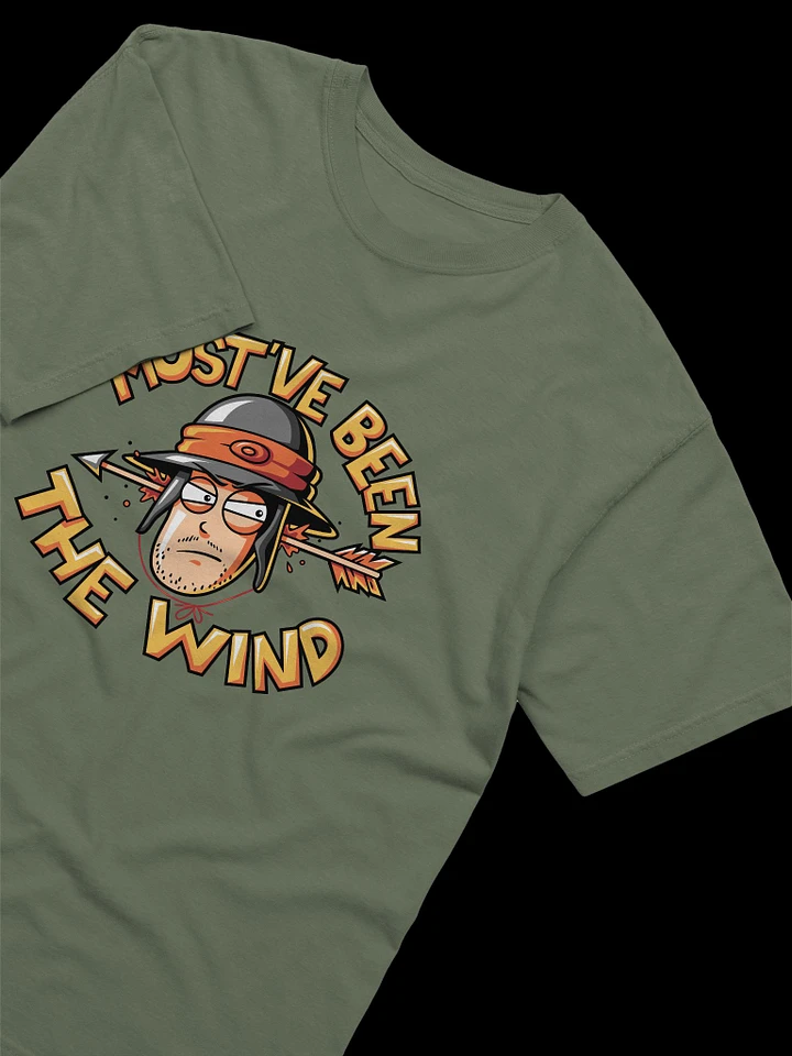 Must've Been The Wind T-Shirt product image (2)