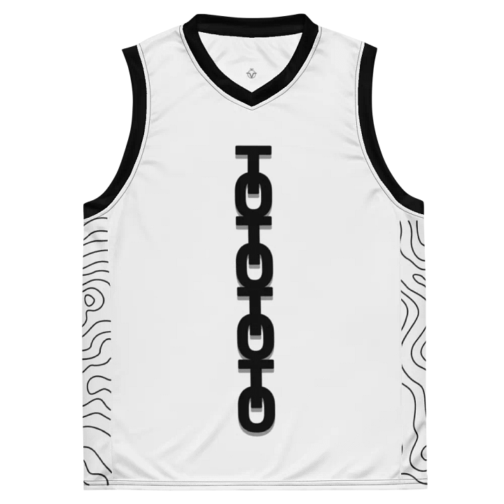 Redefine Performance Recycled OVT Basketball Jersey product image (2)