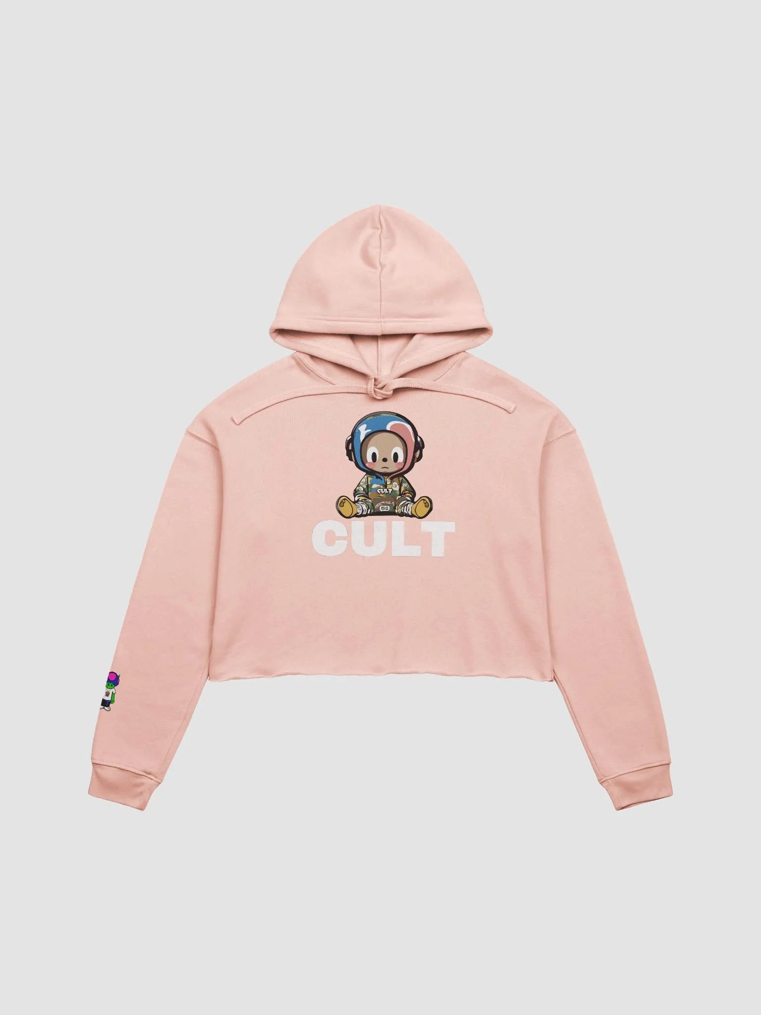 BABY MUNKS CROP TOP product image (1)