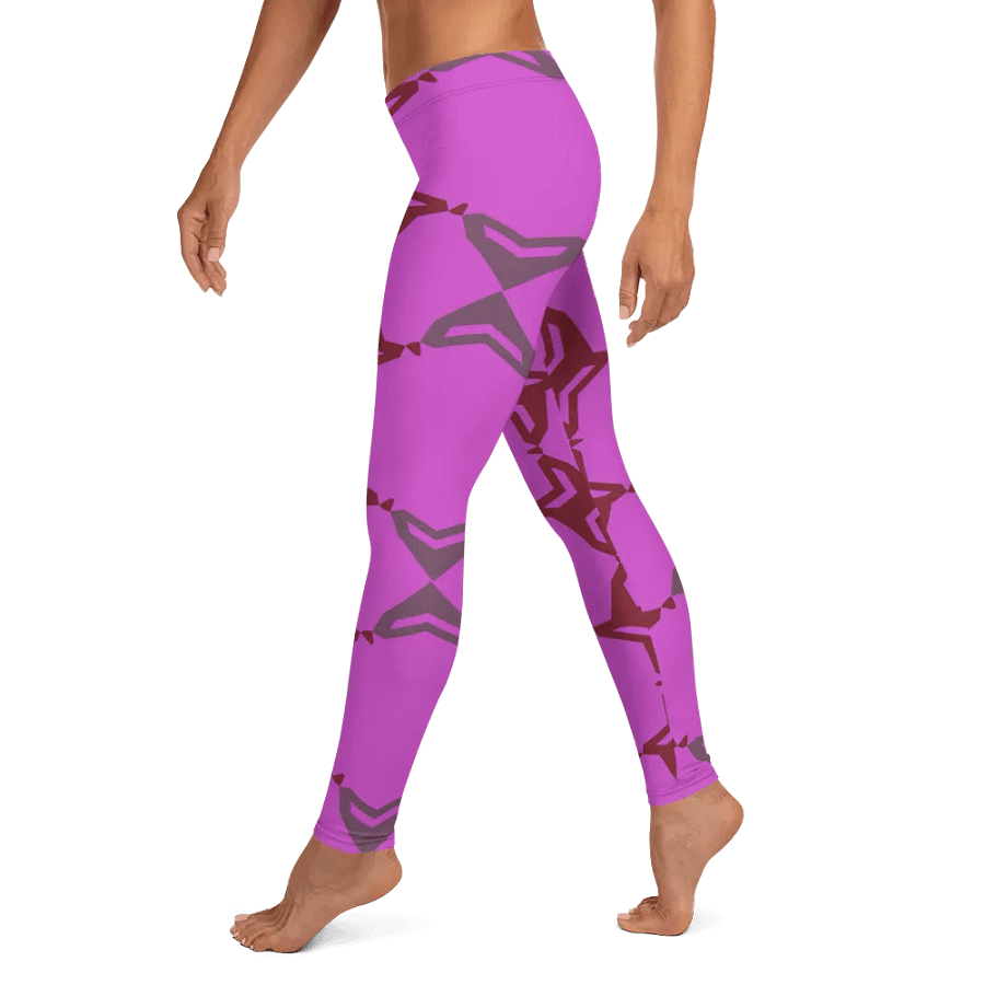 Symmetric Fusion All-Over Leggings product image (10)