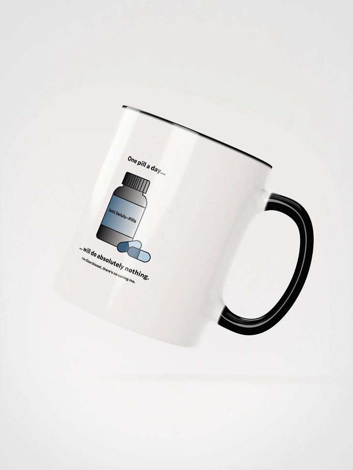 Bang Chan Anti-Delulu Mug product image (2)