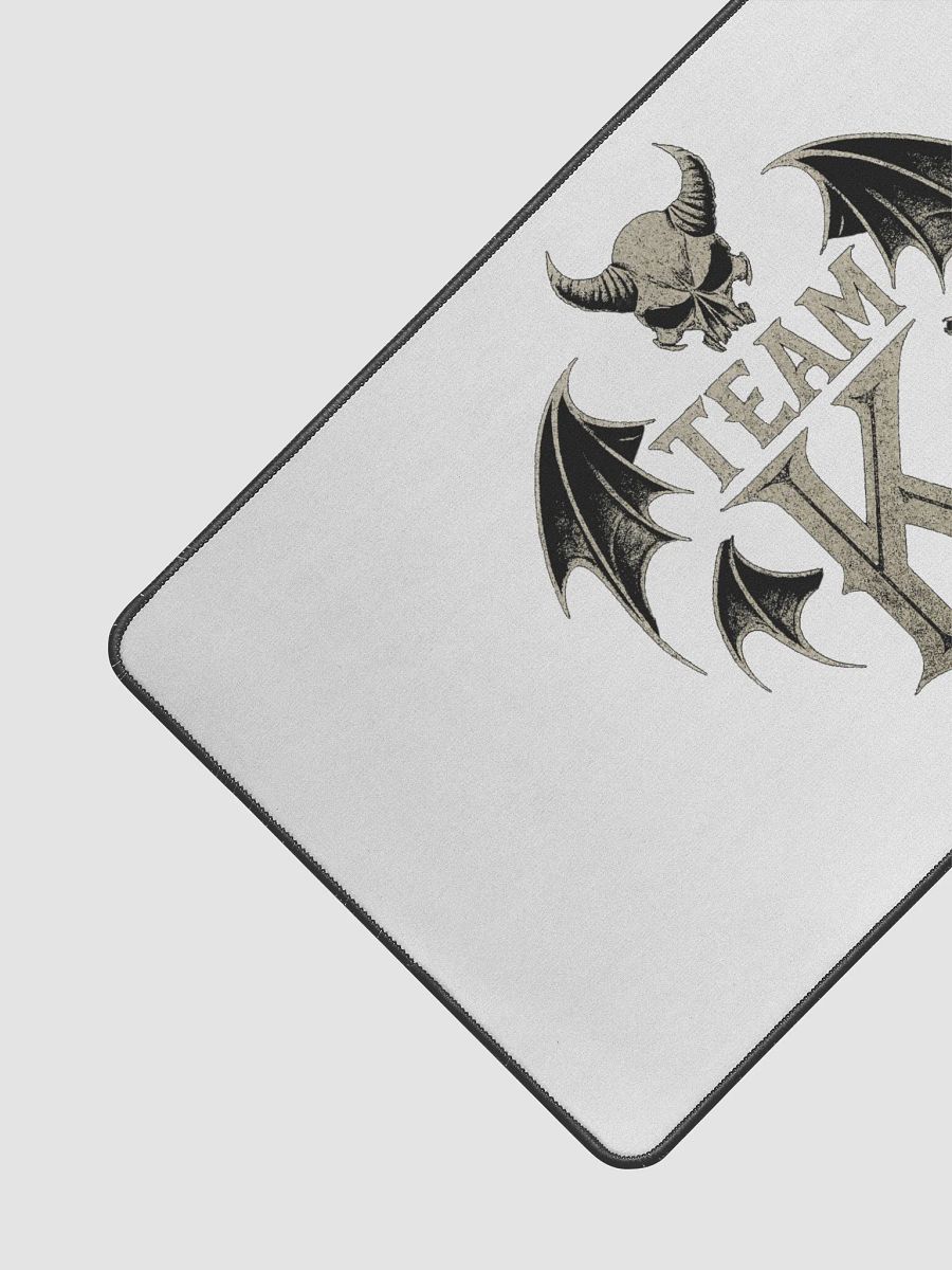 Team K V-3 Desk Mat 12" x 22" product image (2)