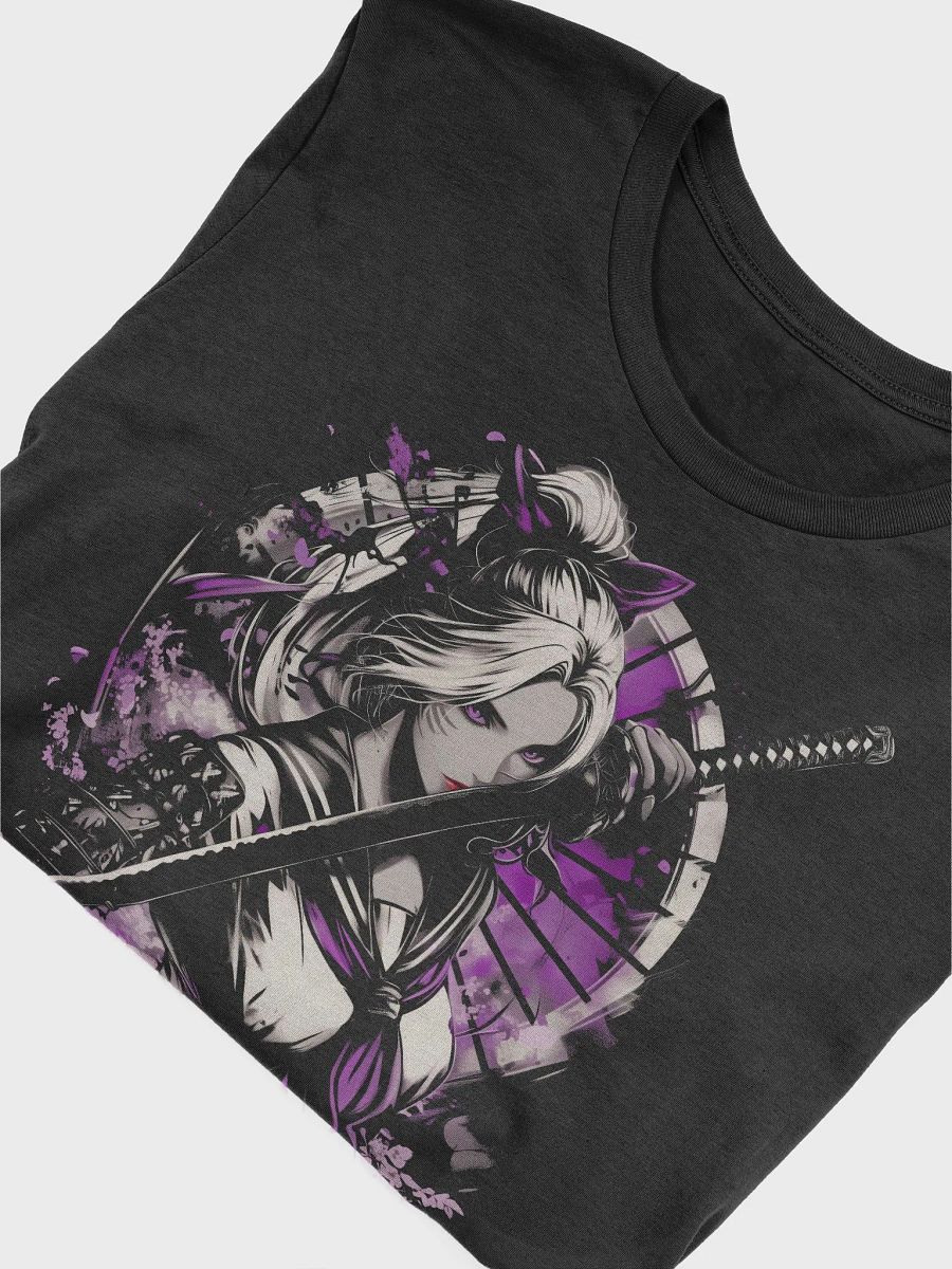 Samurai School Girl T-shirt product image (5)