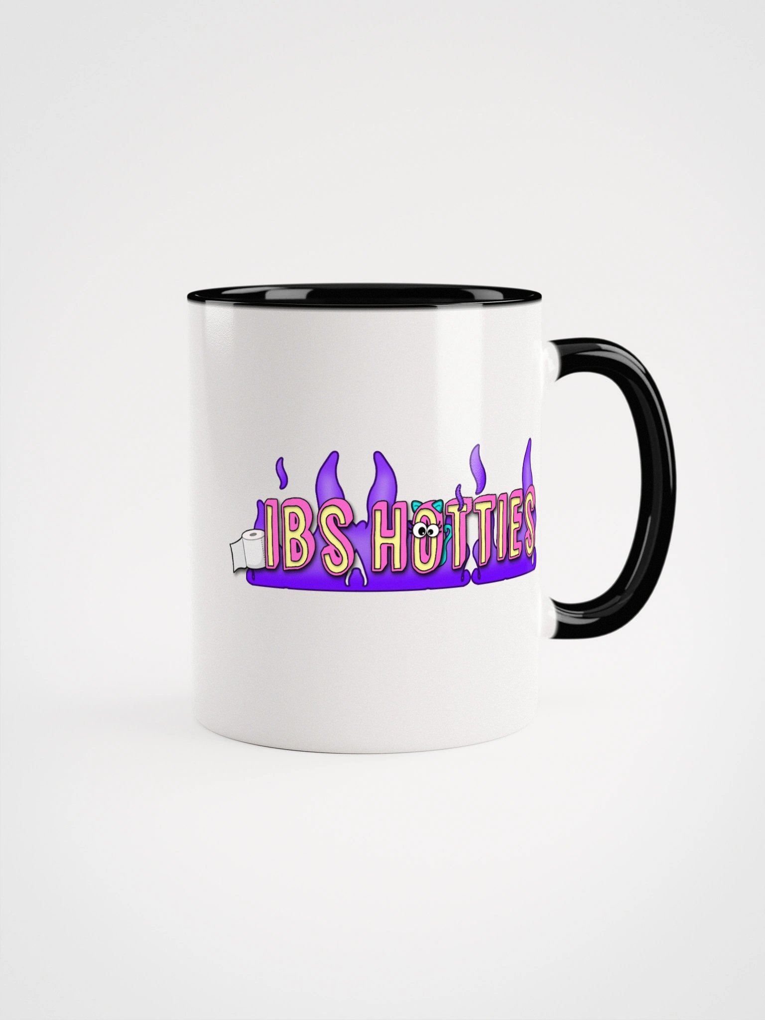 IBS HOTTIES COLORFUL COFFEE CUP product image (2)
