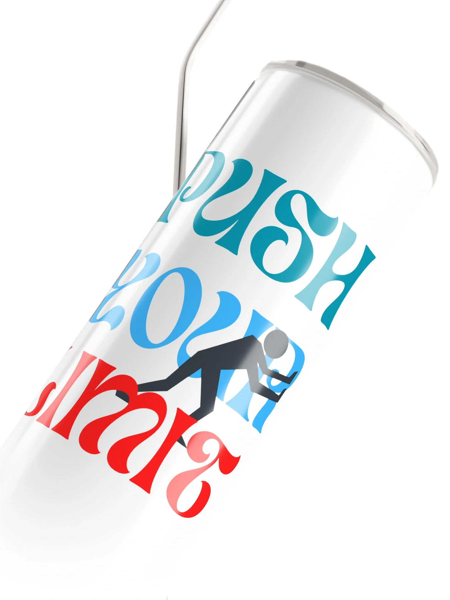 Limit-Pushing Stainless Steel Tumbler product image (4)