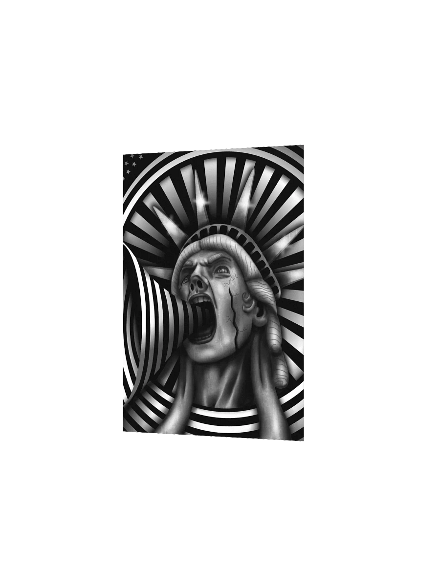 The American Scream Poster product image (3)