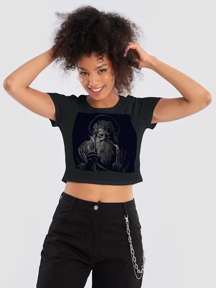 Prophet in Exile Crop Tee product image (9)