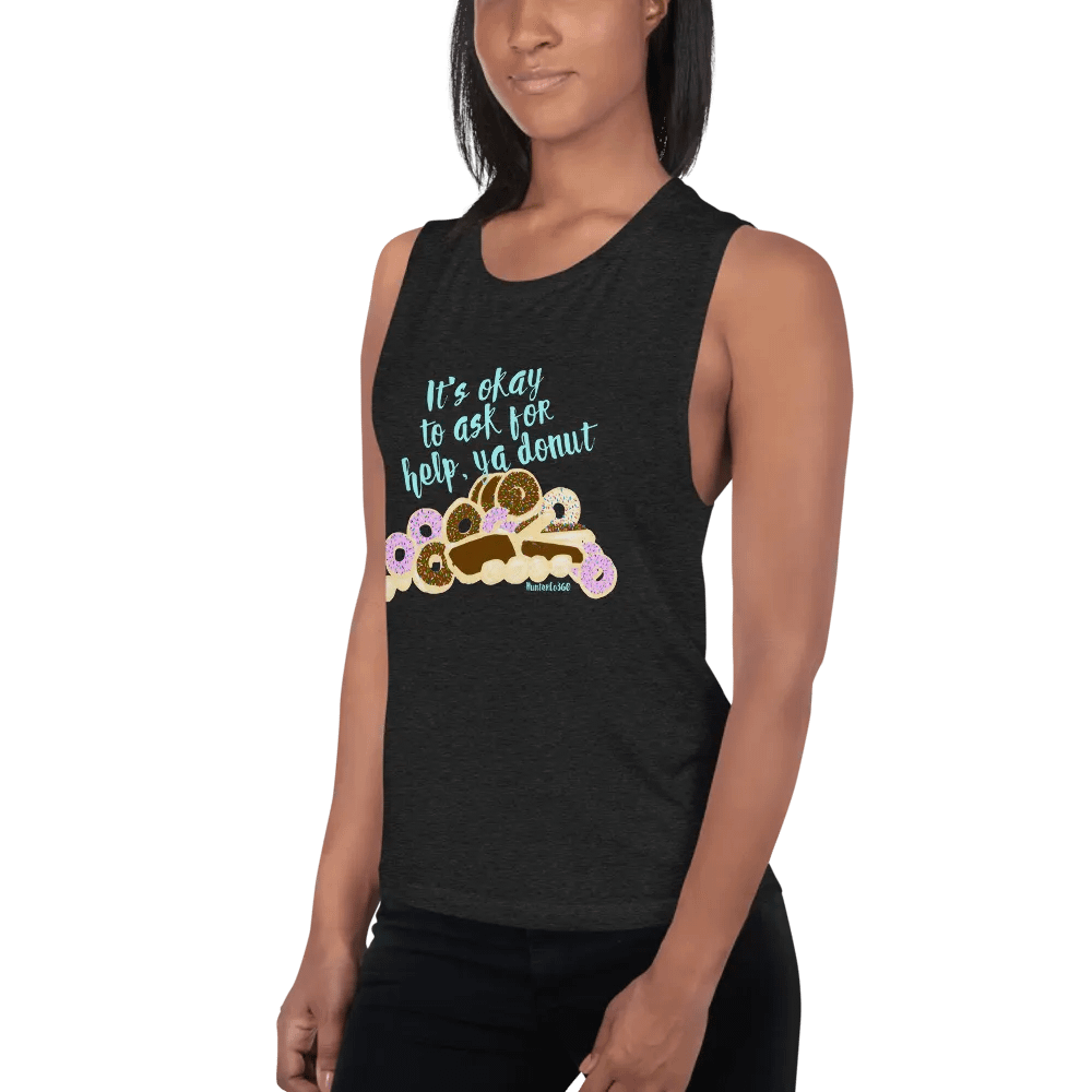 Crrissa - Donut - Dark Tanks product image (4)
