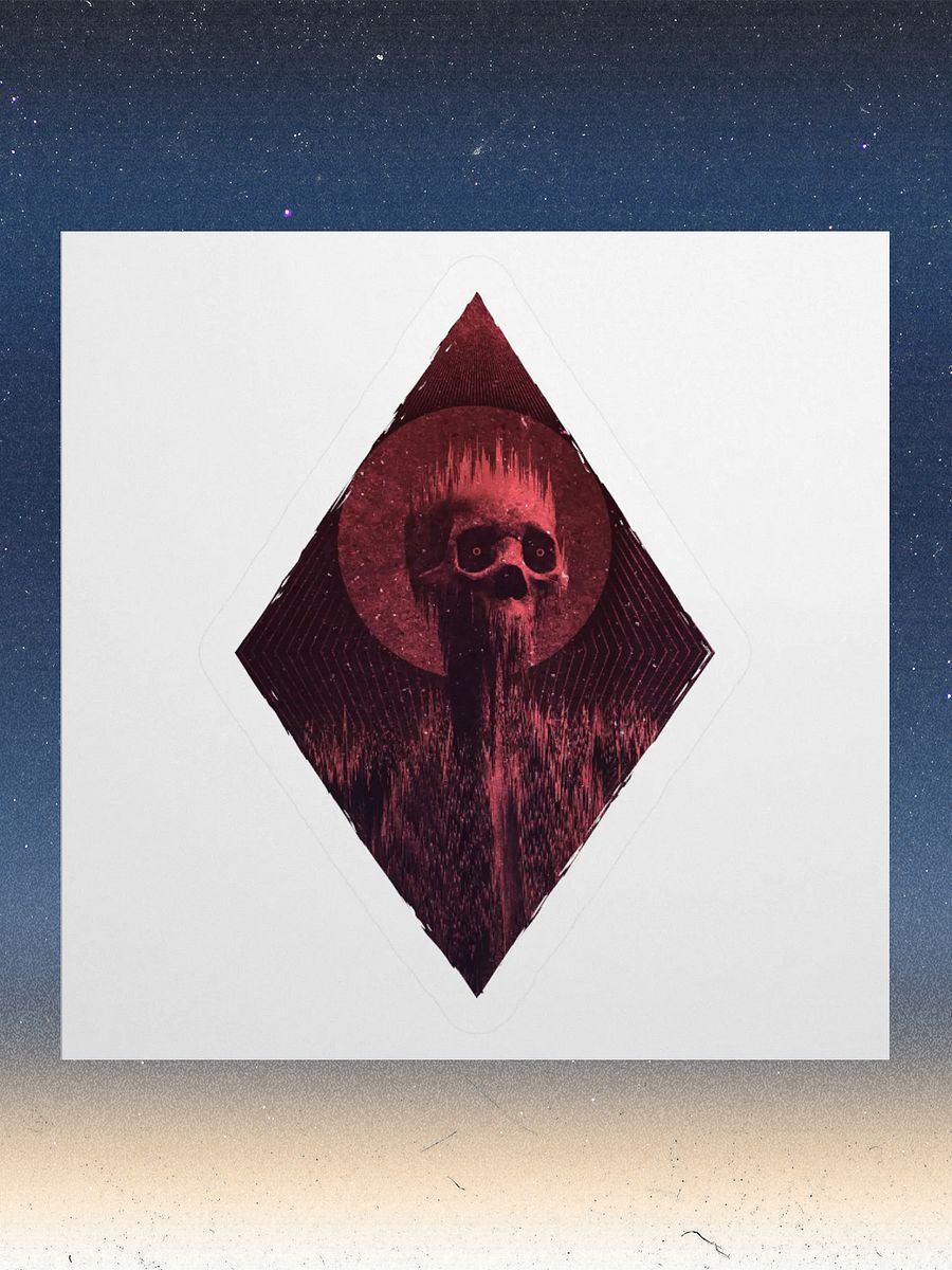 The Great Dying Sticker product image (1)