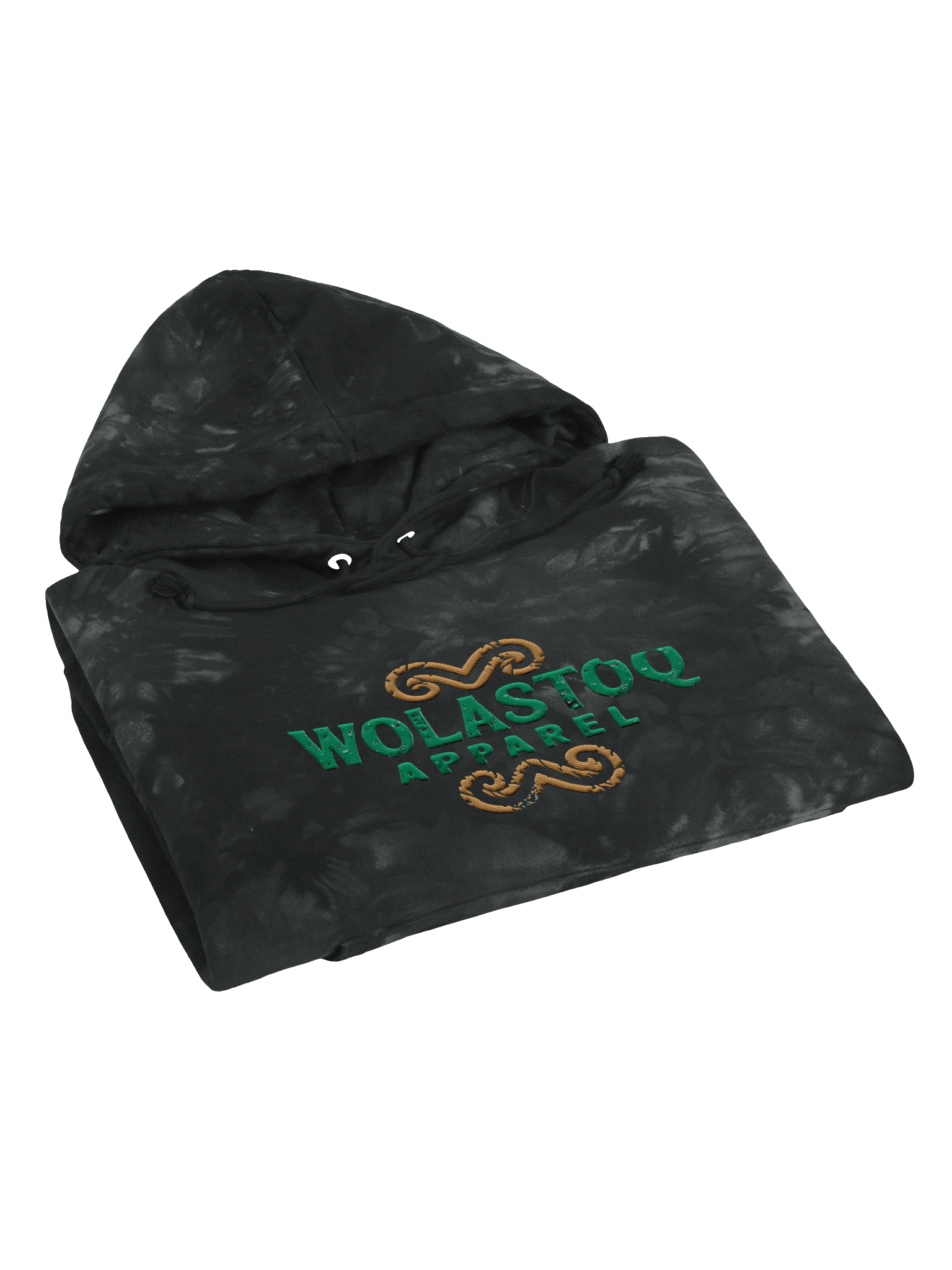 WOLASTOQ x Champion Tie-Dye Hoodie product image (3)