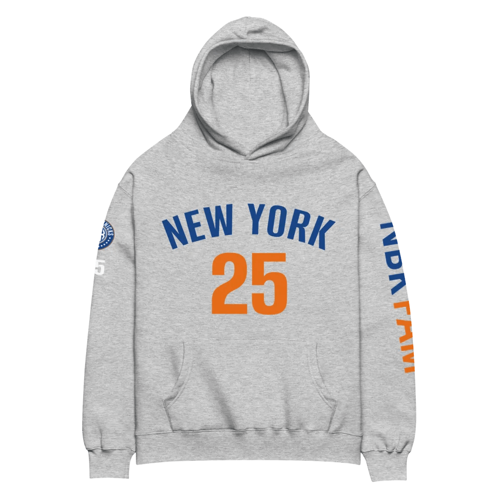 MB-NY NBKFAM Hoodie Gray product image (2)