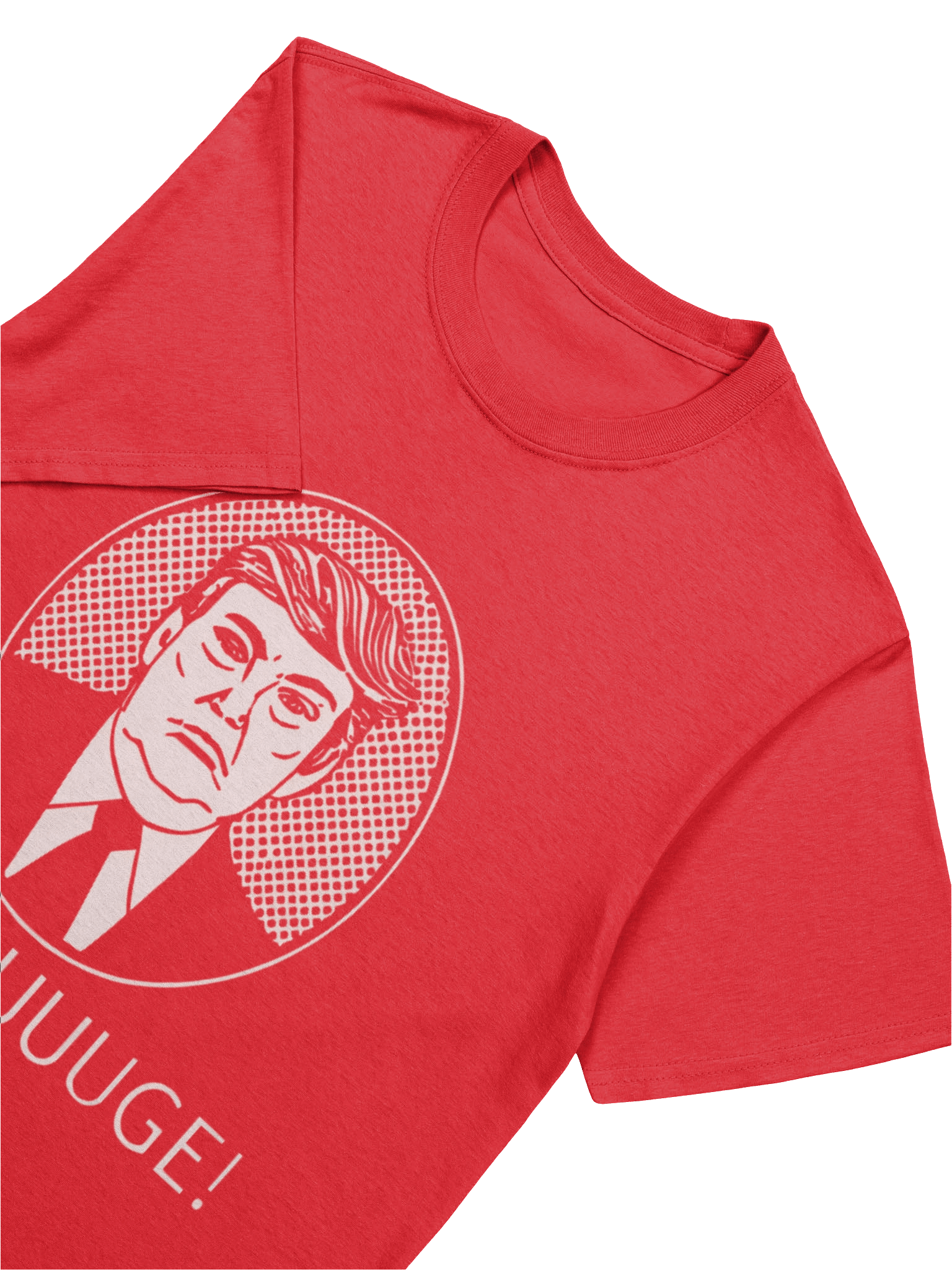 Trump I’m Huge T-Shirt product image (5)