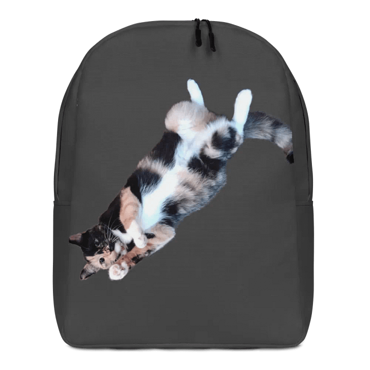 hi im cute but dont touch bag thx product image (1)