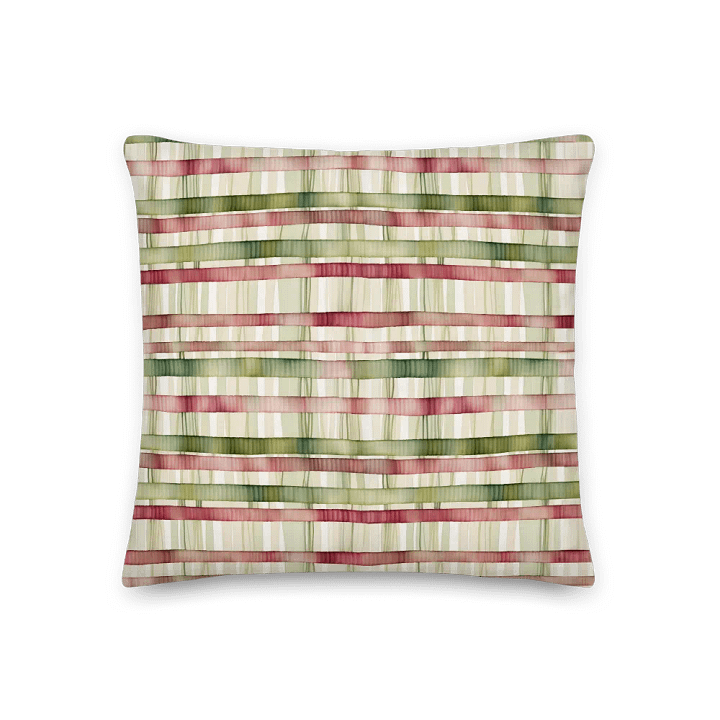 Tropical Striped Cushion Cover product image (2)