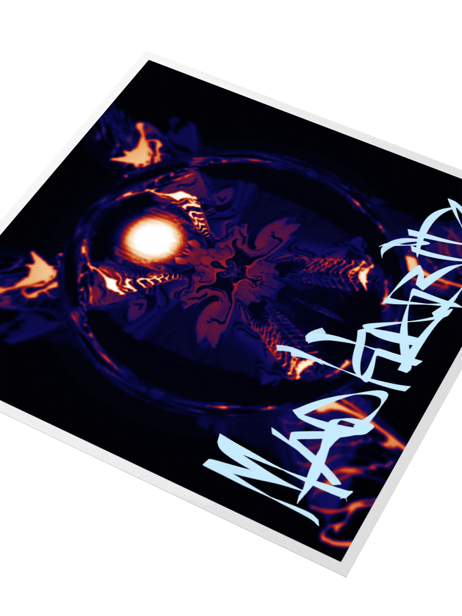 Mad Habitz Roasted Kiss Cut Stickers product image (8)