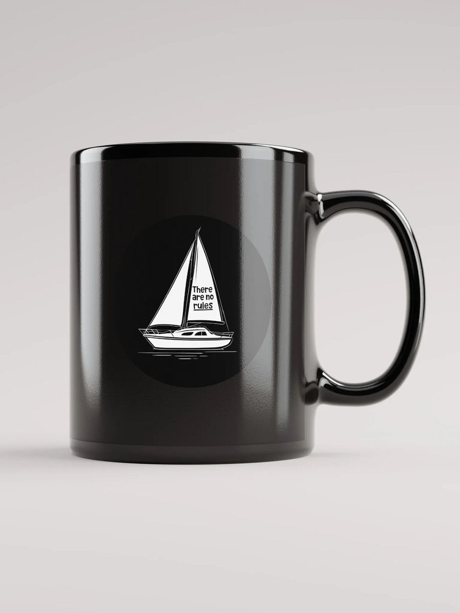 No Rules Mug product image (2)