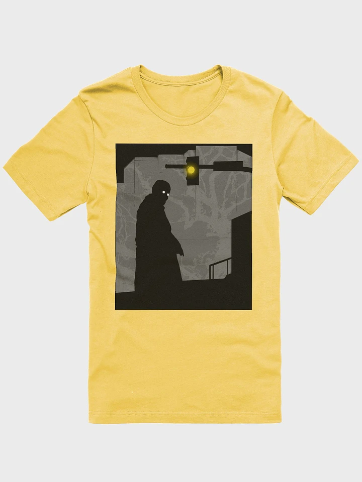 The Yellow Sign Yellow T-Shirt product image (1)