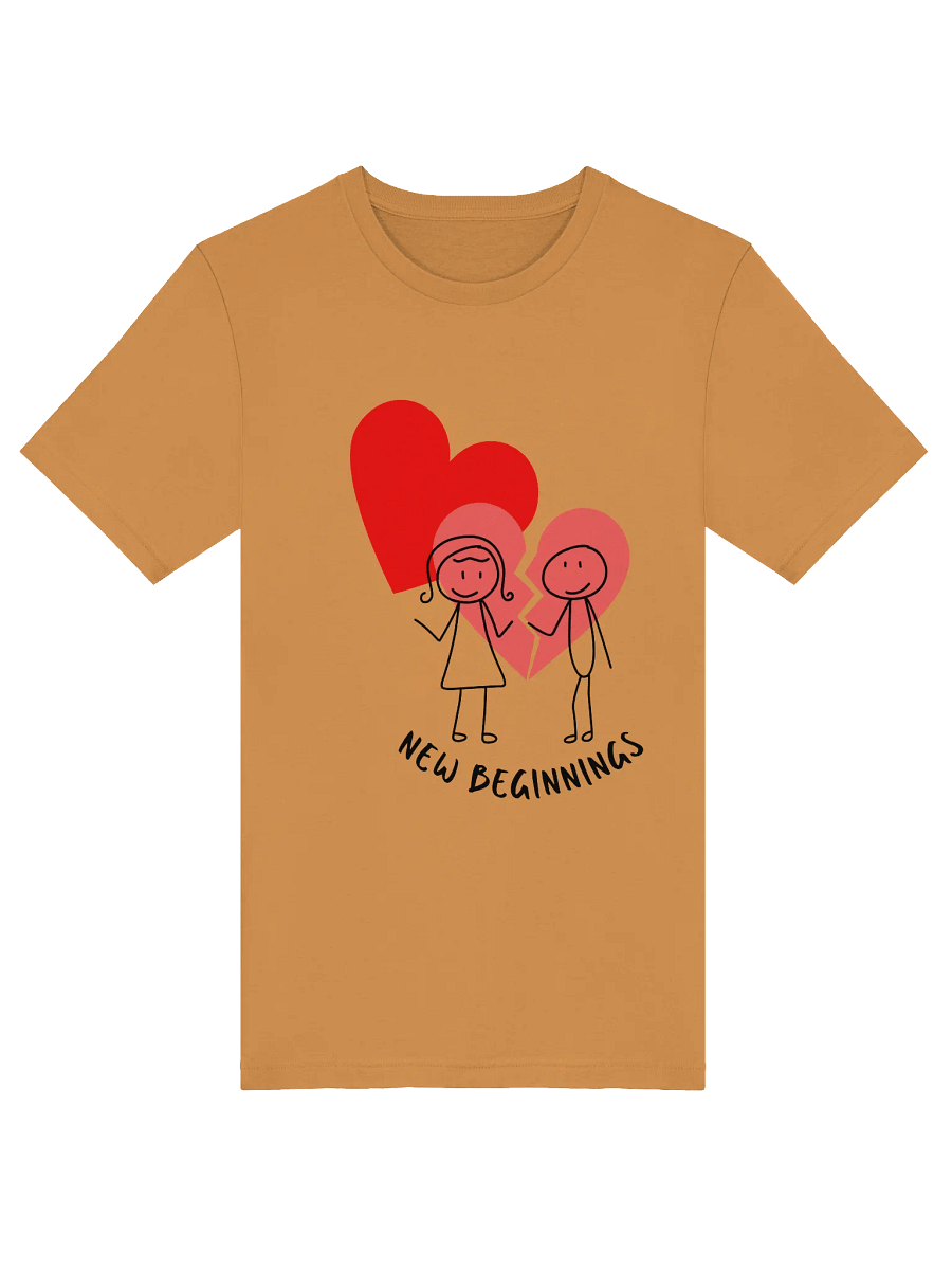 New Beginnings Supersoft T-Shirt product image (50)