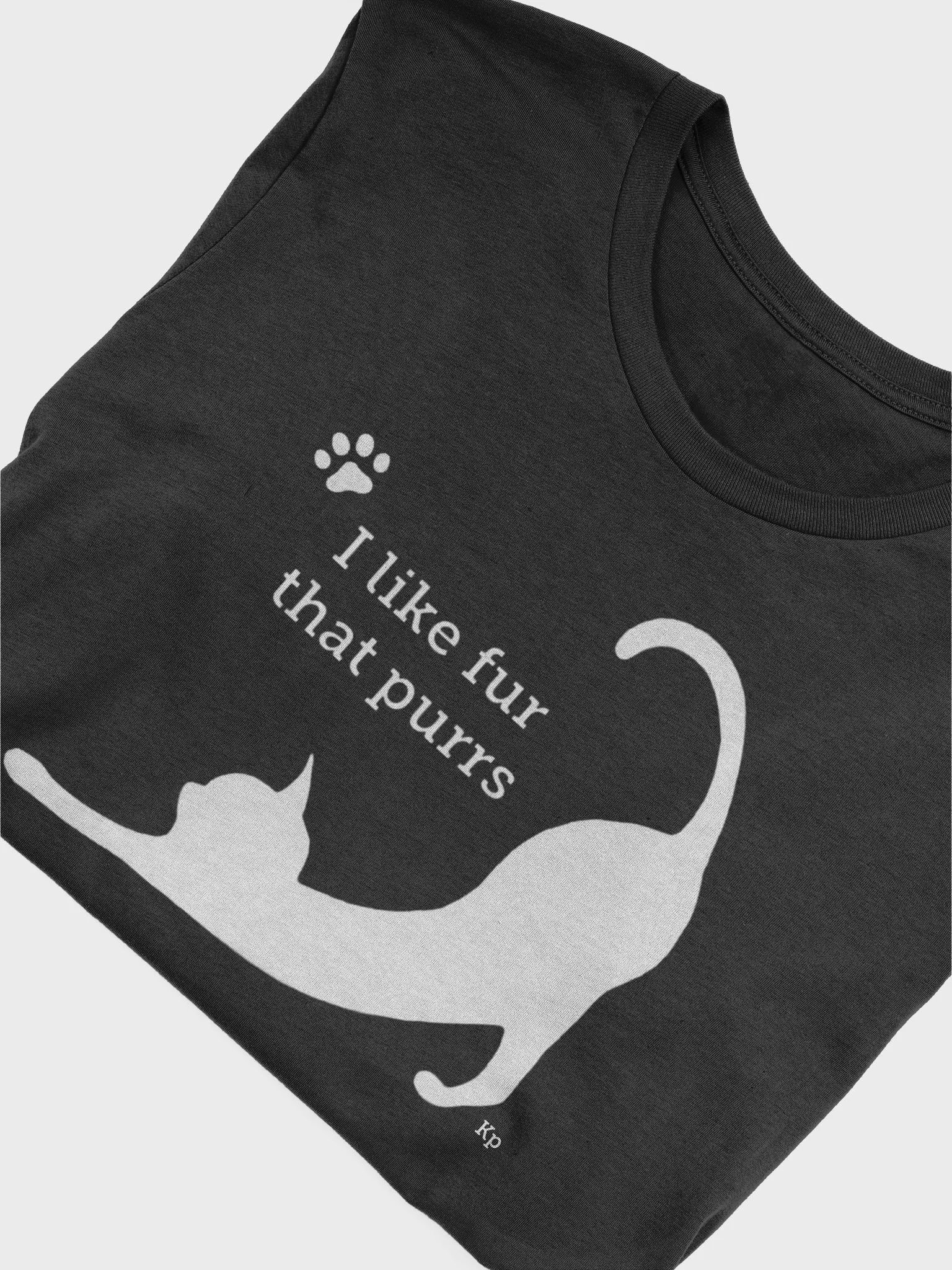 Fur that Purrs T-shirt product image (27)