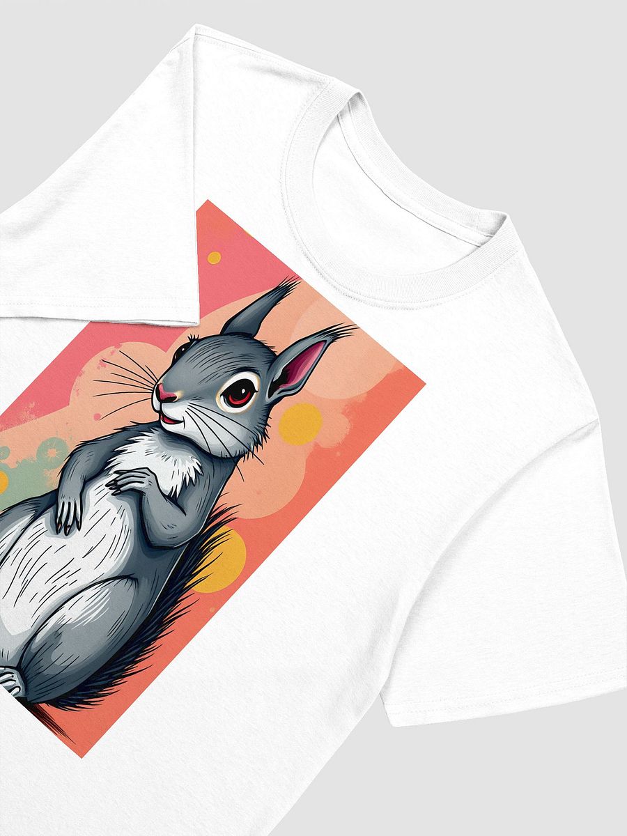 Whimsical Squirrel Dream T-Shirt product image (3)