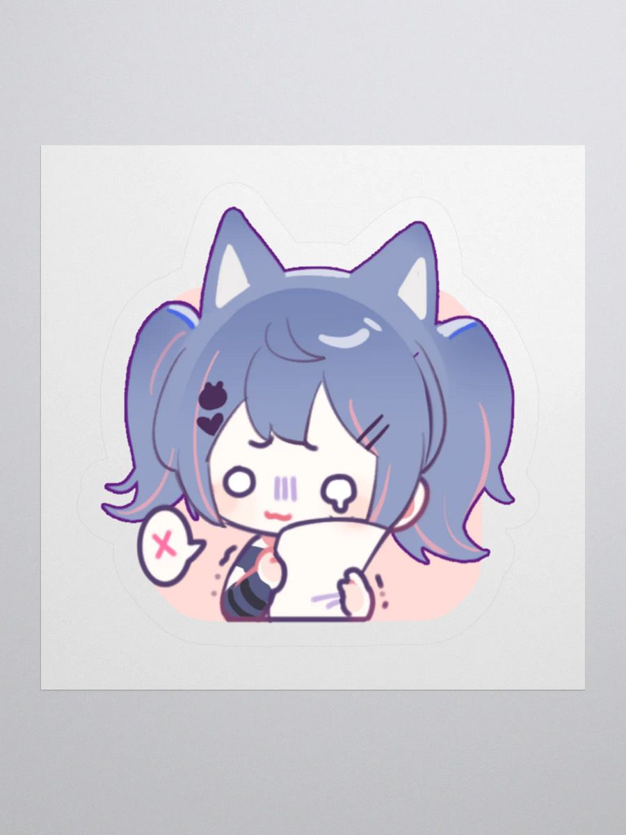 Oh no Sticker product image (3)